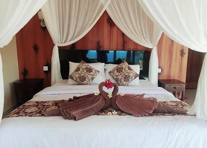 Сasa de vacaciones Bali Bhuana *