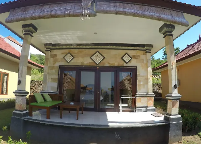 Vakantiehuis Bali Bhuana *