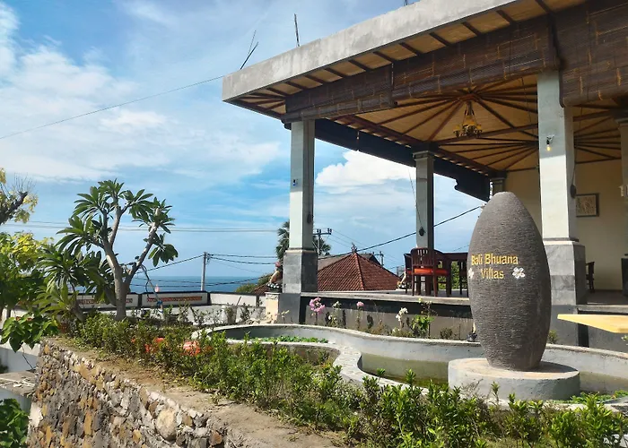 Vakantiehuis Bali Bhuana *