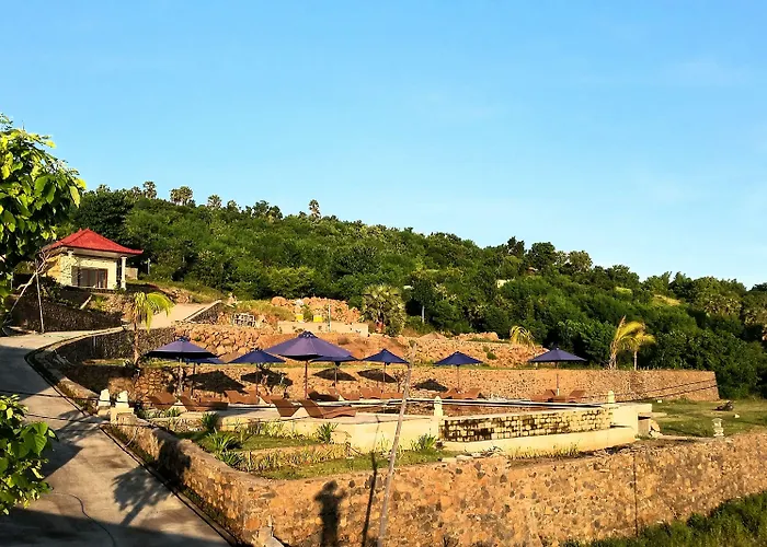 Vakantiehuis Bali Bhuana Amed