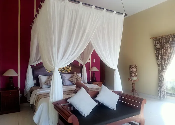 Bali Bhuana Vakantiehuis *