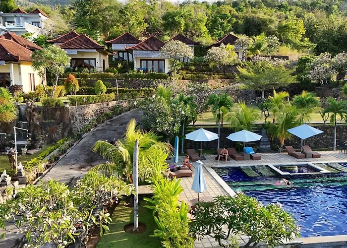 Bali Bhuana Vakantiehuis Amed