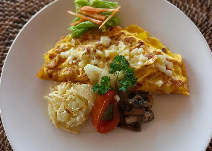 Vakantiehuis Bali Bhuana