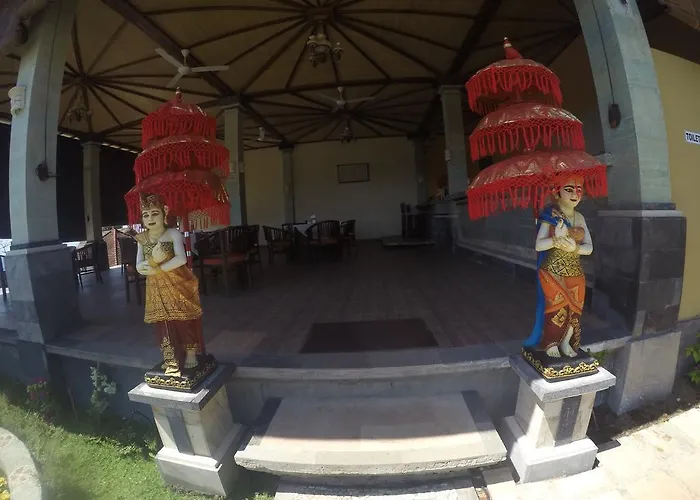 Vakantiehuis Bali Bhuana