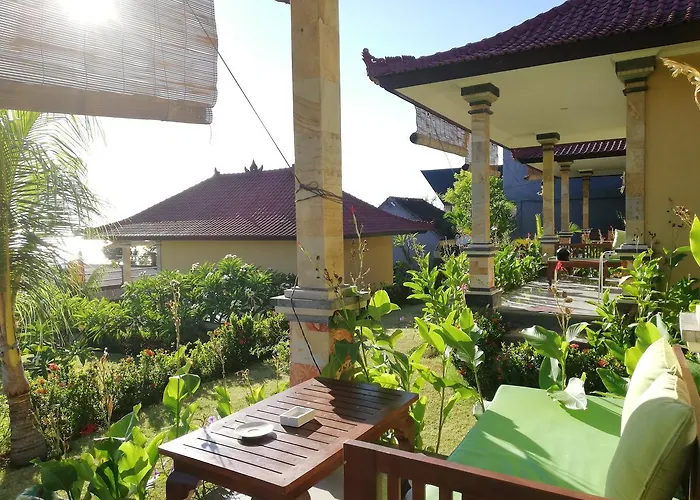 Vakantiehuis Bali Bhuana