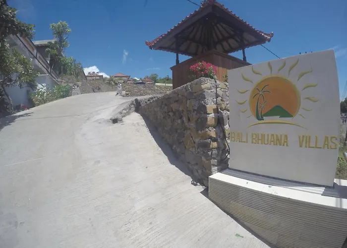 Vakantiehuis Bali Bhuana