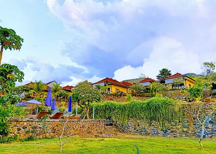Vakantiehuis Bali Bhuana *