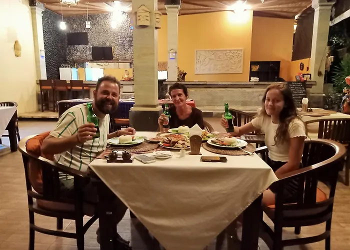 Vakantiehuis Bali Bhuana *
