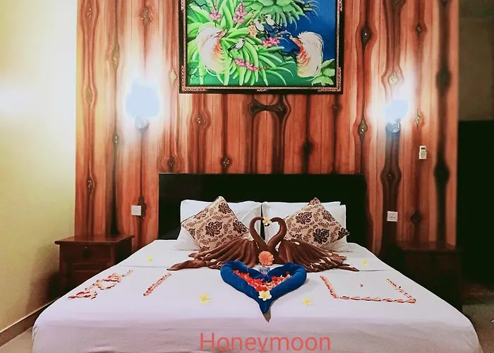 Bali Bhuana Vakantiehuis *